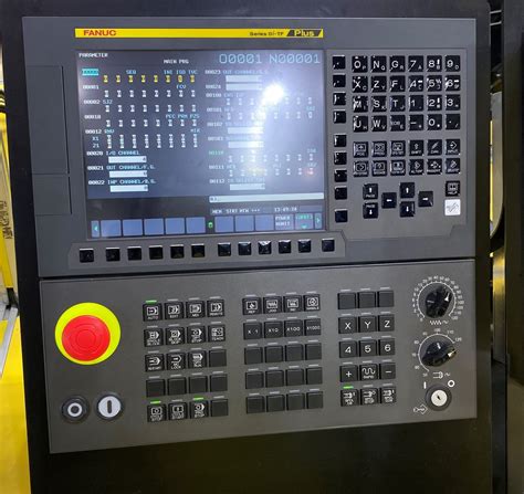 redondo cnc FANUC 0i